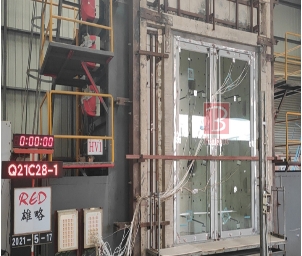 防火玻璃門的施工要點(diǎn)