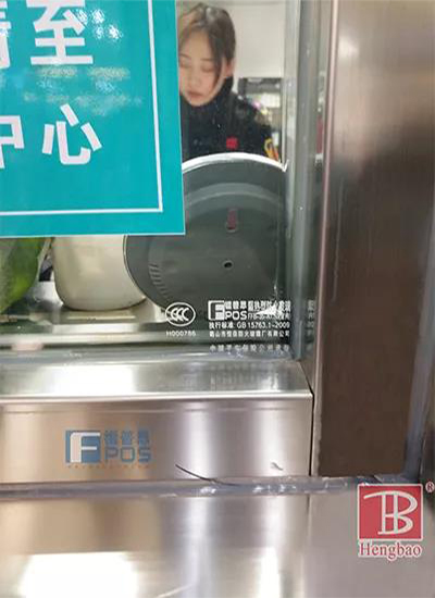 地鐵觀察窗：甲級(jí)防火窗的應(yīng)用與走出誤區(qū)