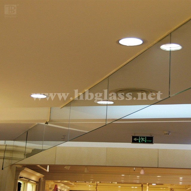 非隔熱型防火玻璃如何應(yīng)用？